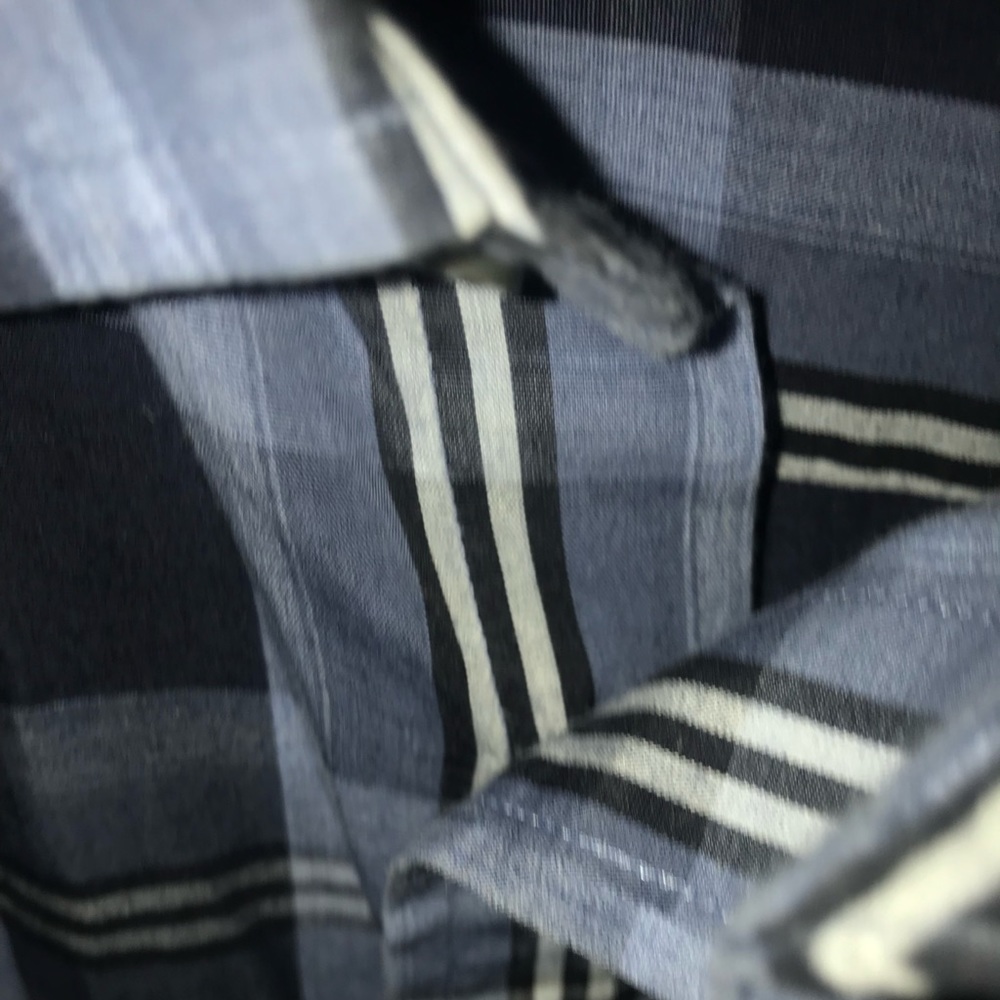 Burberry Button Down - image 7